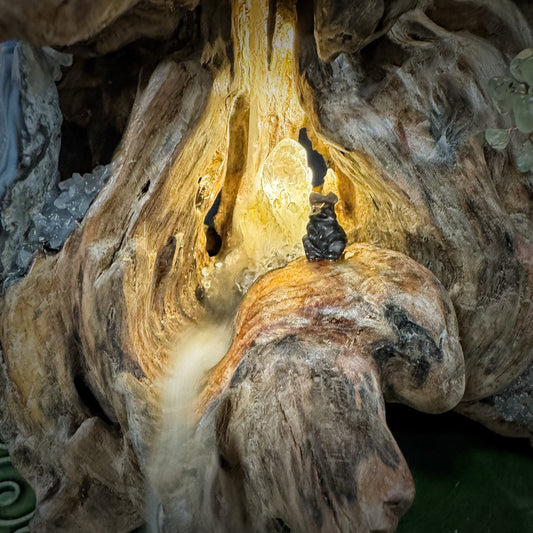 Cave of Stillness