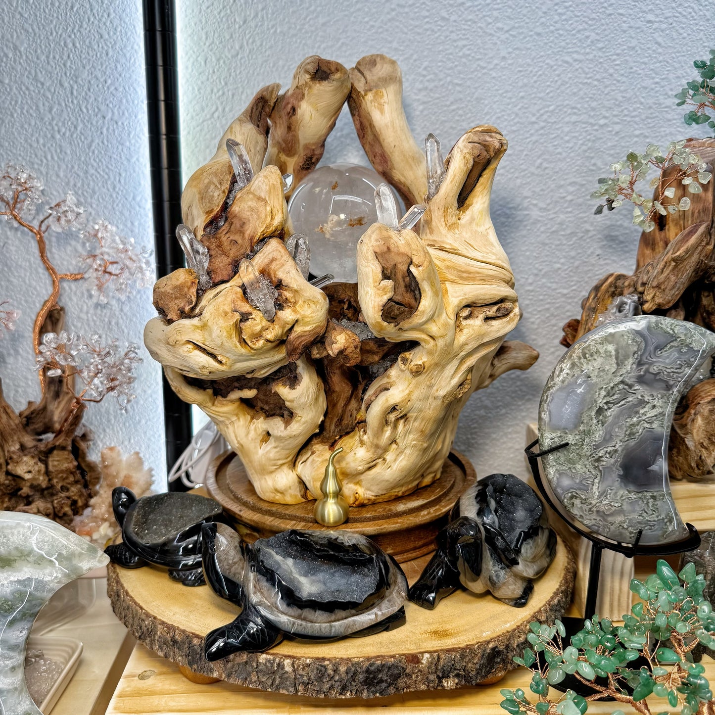 Fortune Vessel