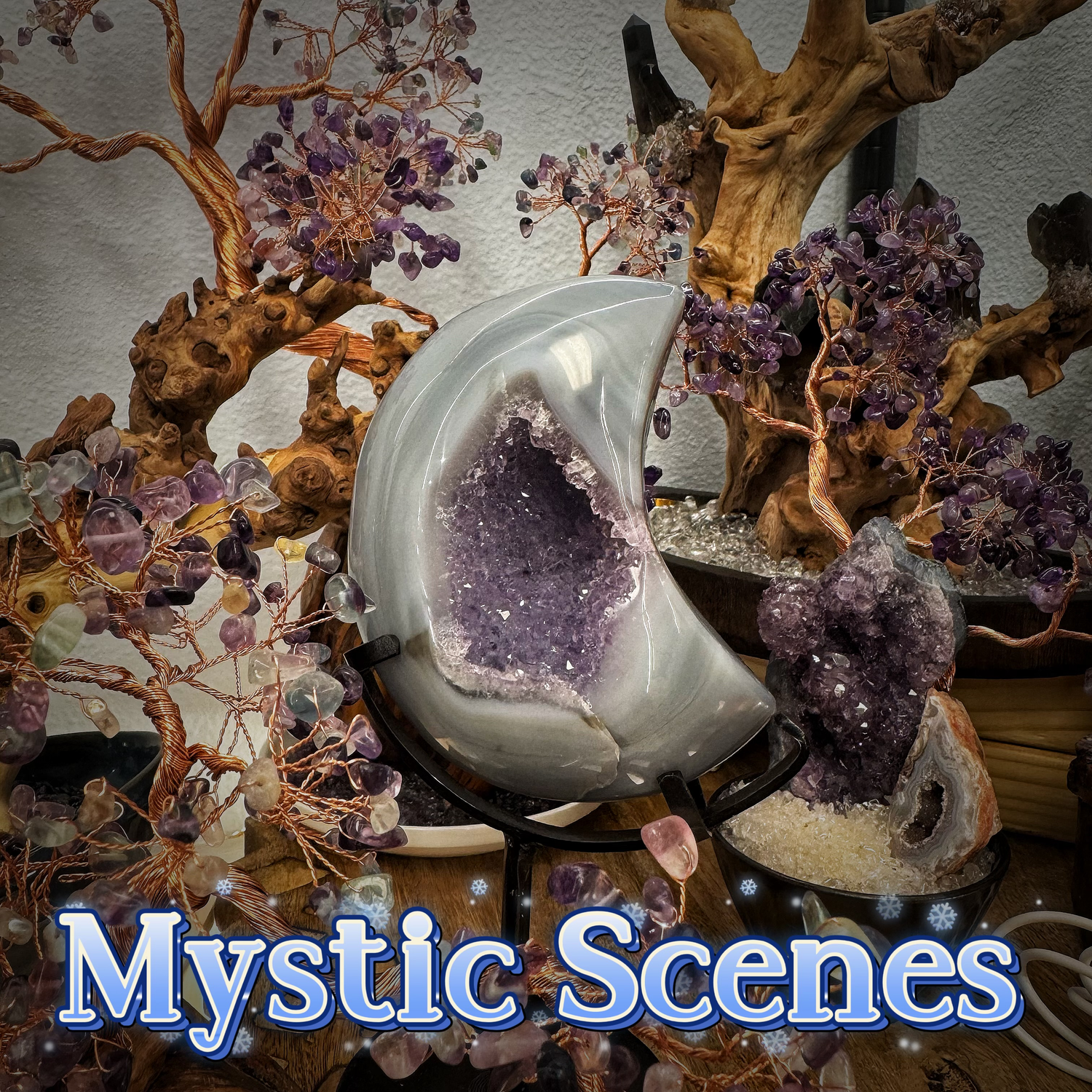 Mystic Scenes