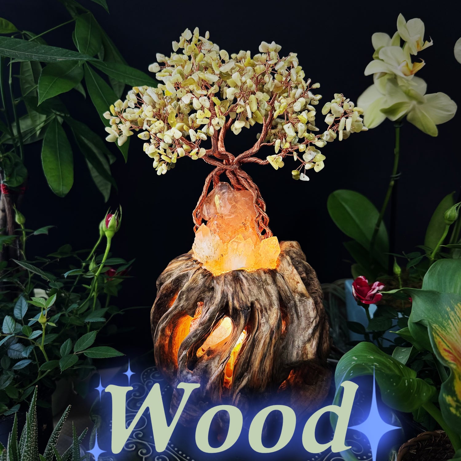 Wood