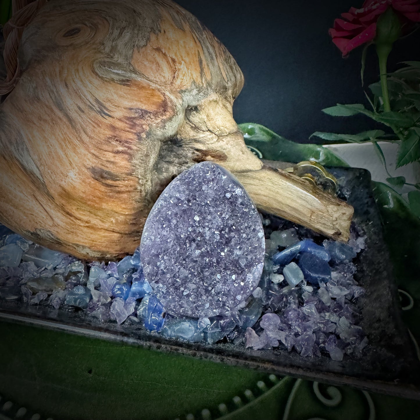 Amethyst Grove of Stillness