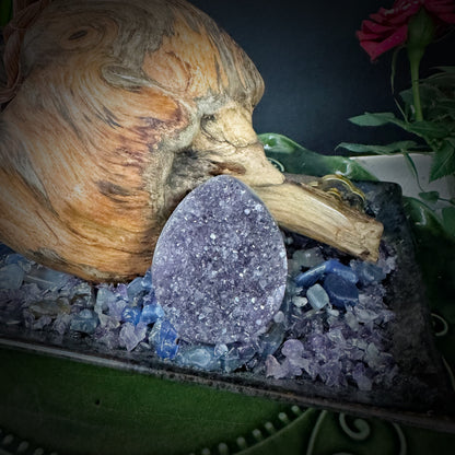 Amethyst Grove of Stillness
