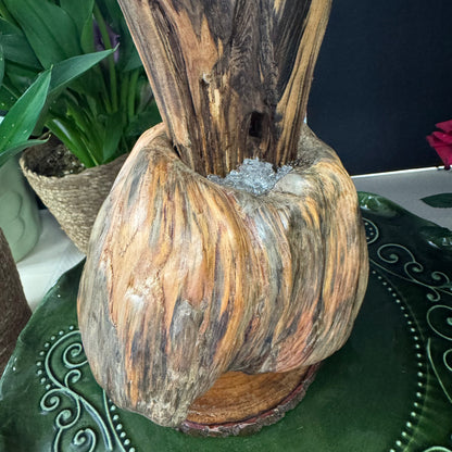 Mystic Egg of Stillness