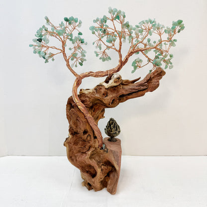 The Rooted Whisper