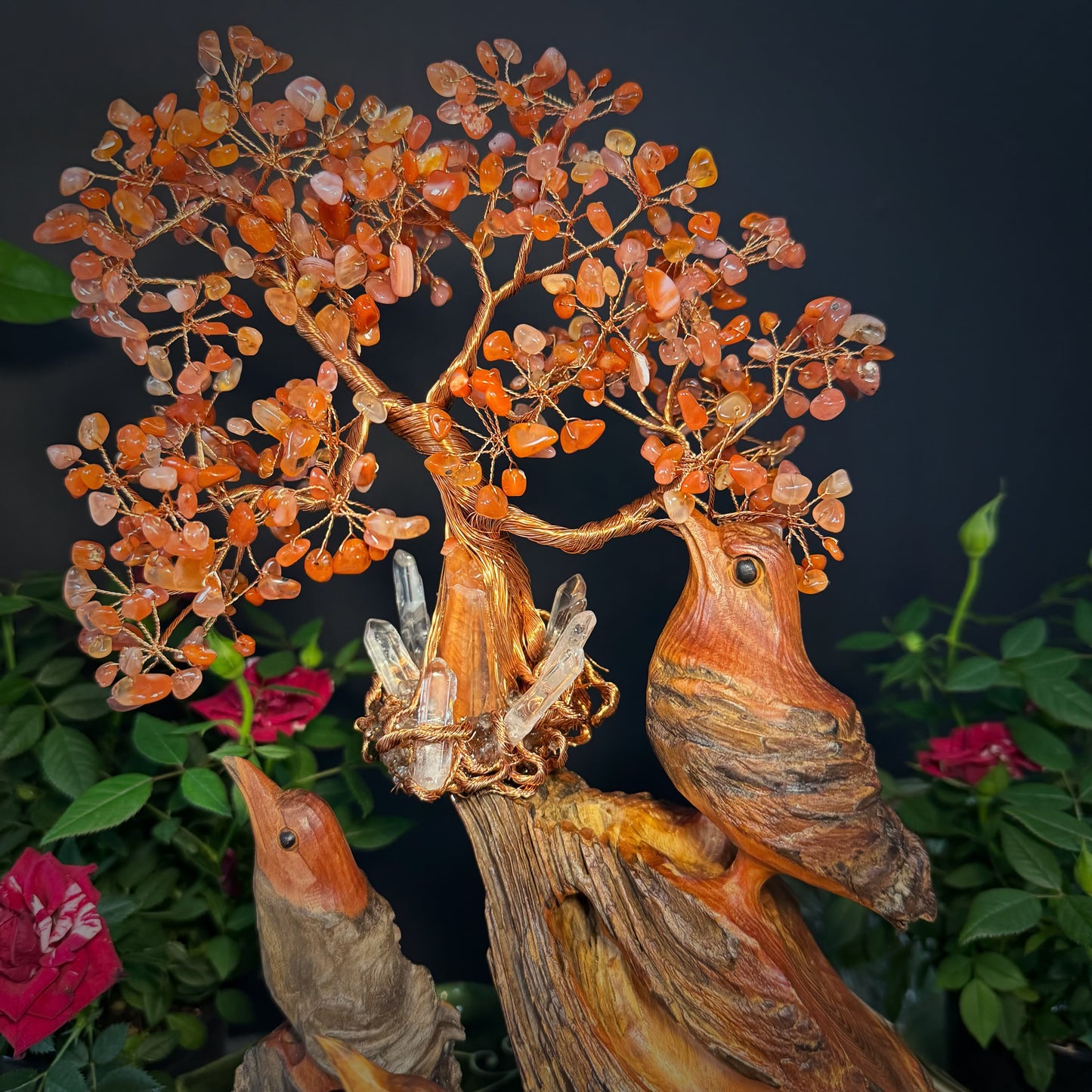 Crystal Nest of Joy