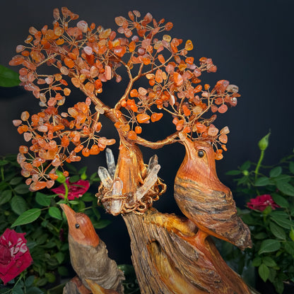 Crystal Nest of Joy