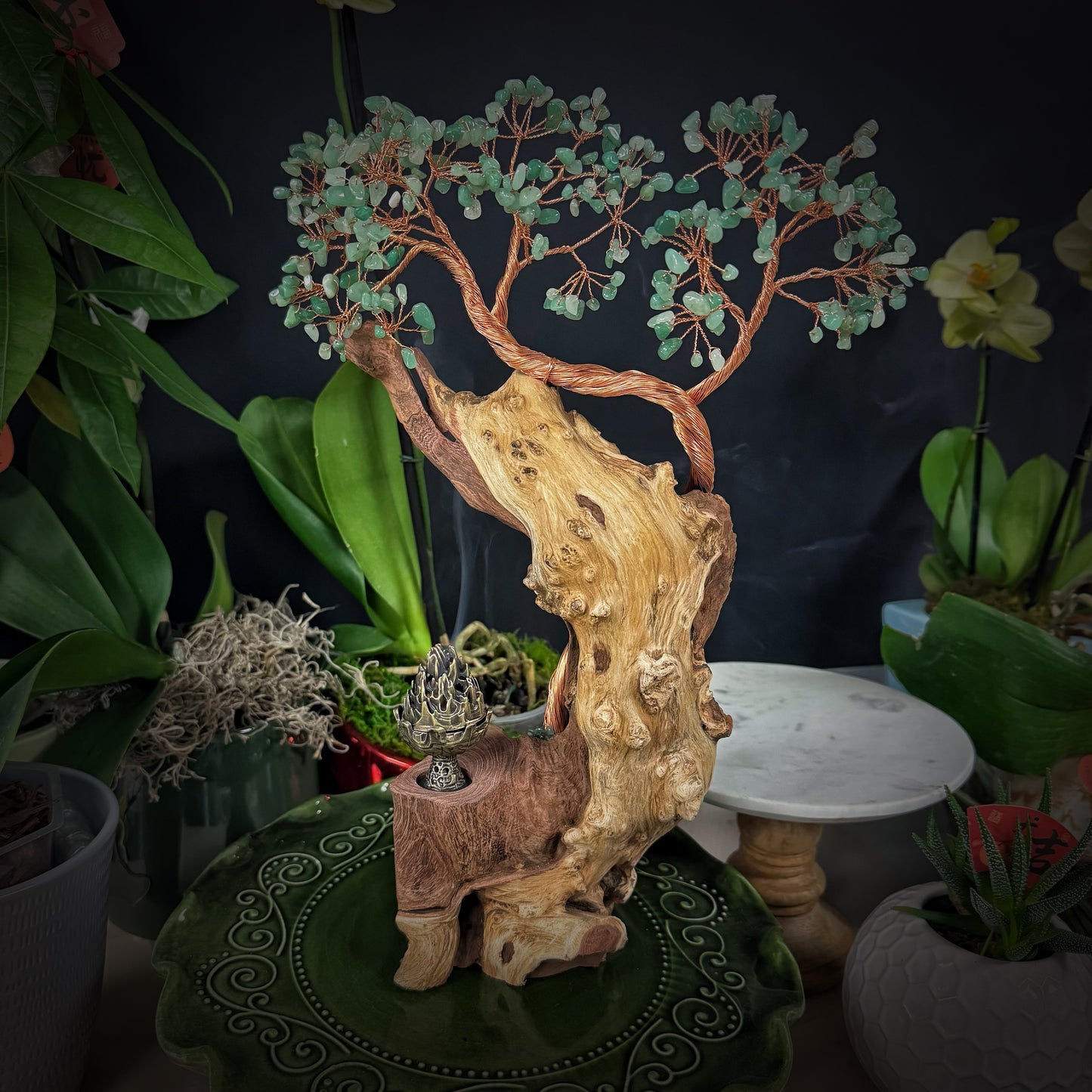 The Rooted Whisper