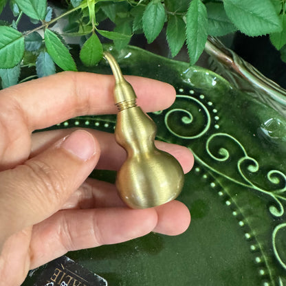Sacred Copper Gourd