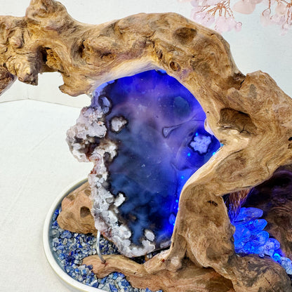 Whispers of Deep Blue