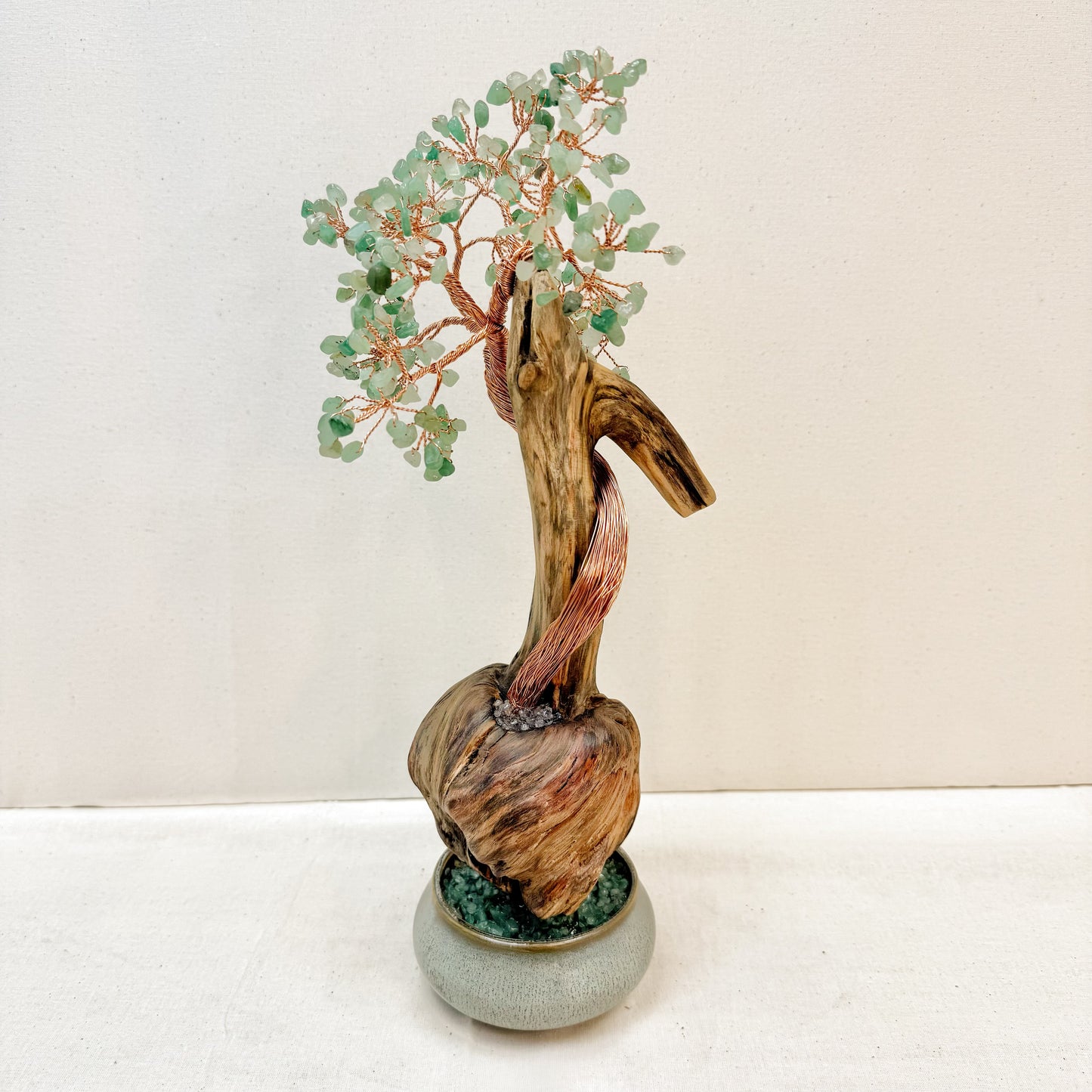 The Perching Spirit