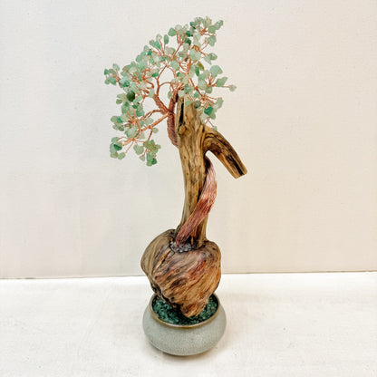 The Perching Spirit