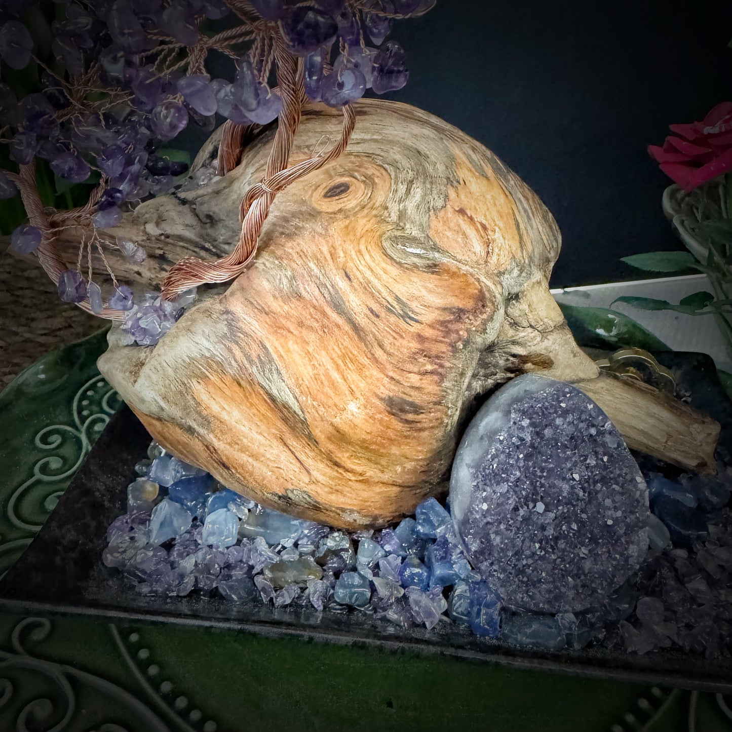 Amethyst Grove of Stillness