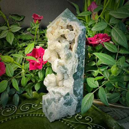 Moss Agate of Flow#2522005
