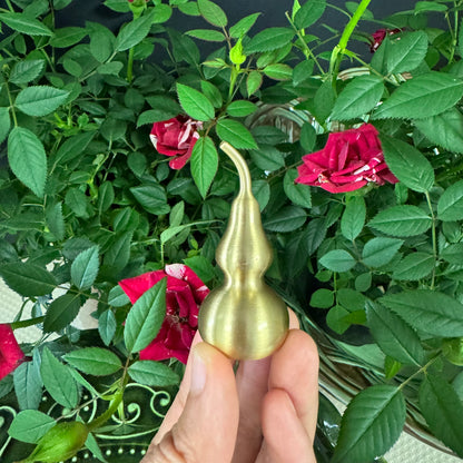 Sacred Copper Gourd