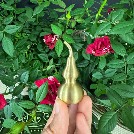 Sacred Copper Gourd