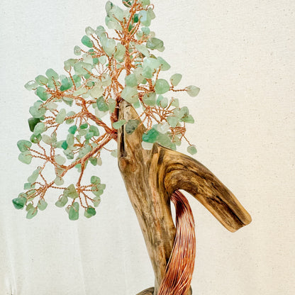 The Perching Spirit