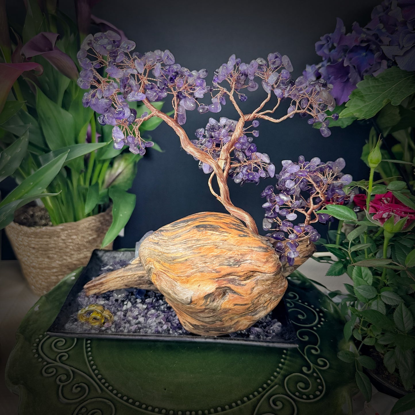 Amethyst Grove of Stillness