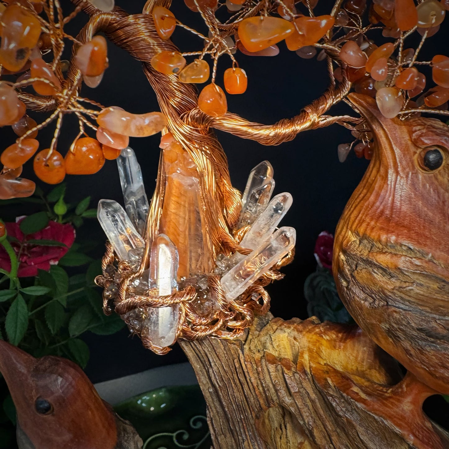 Crystal Nest of Joy