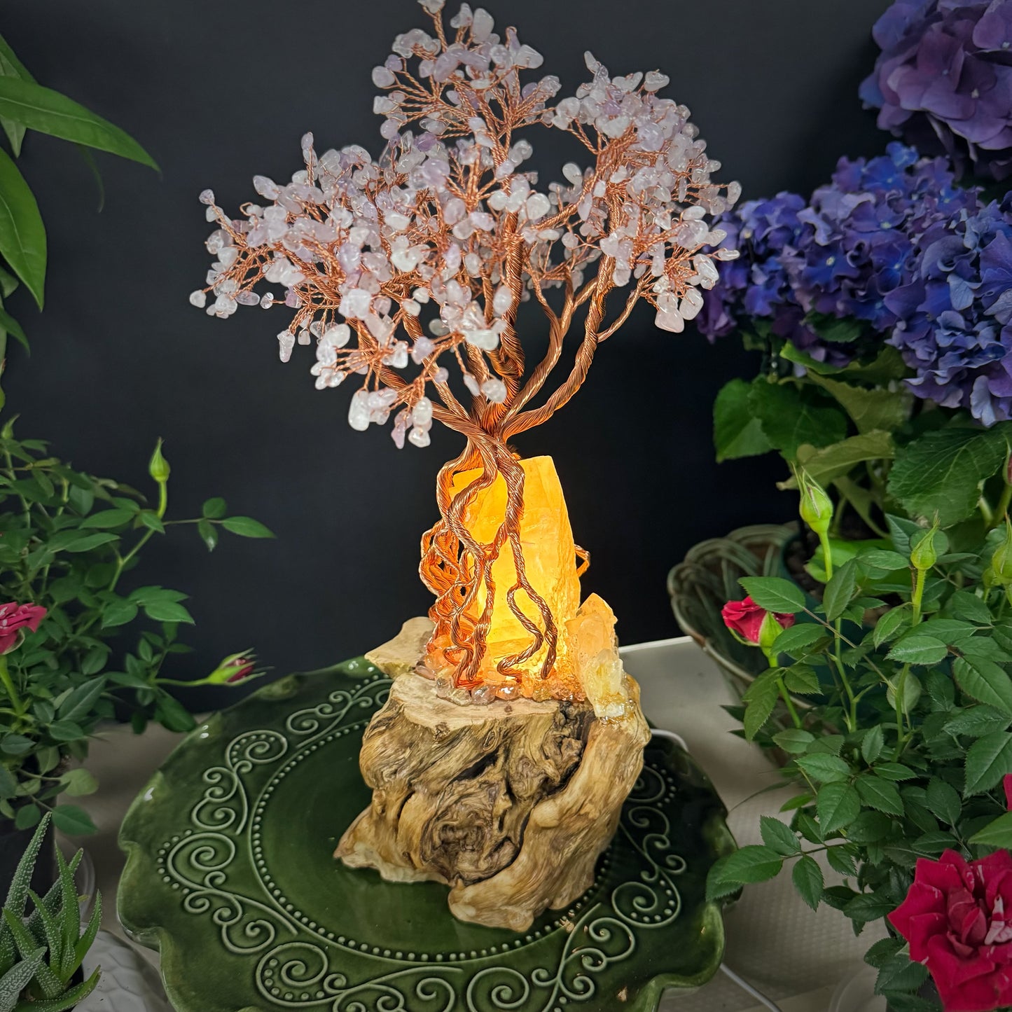 Radiant Guardian Tree