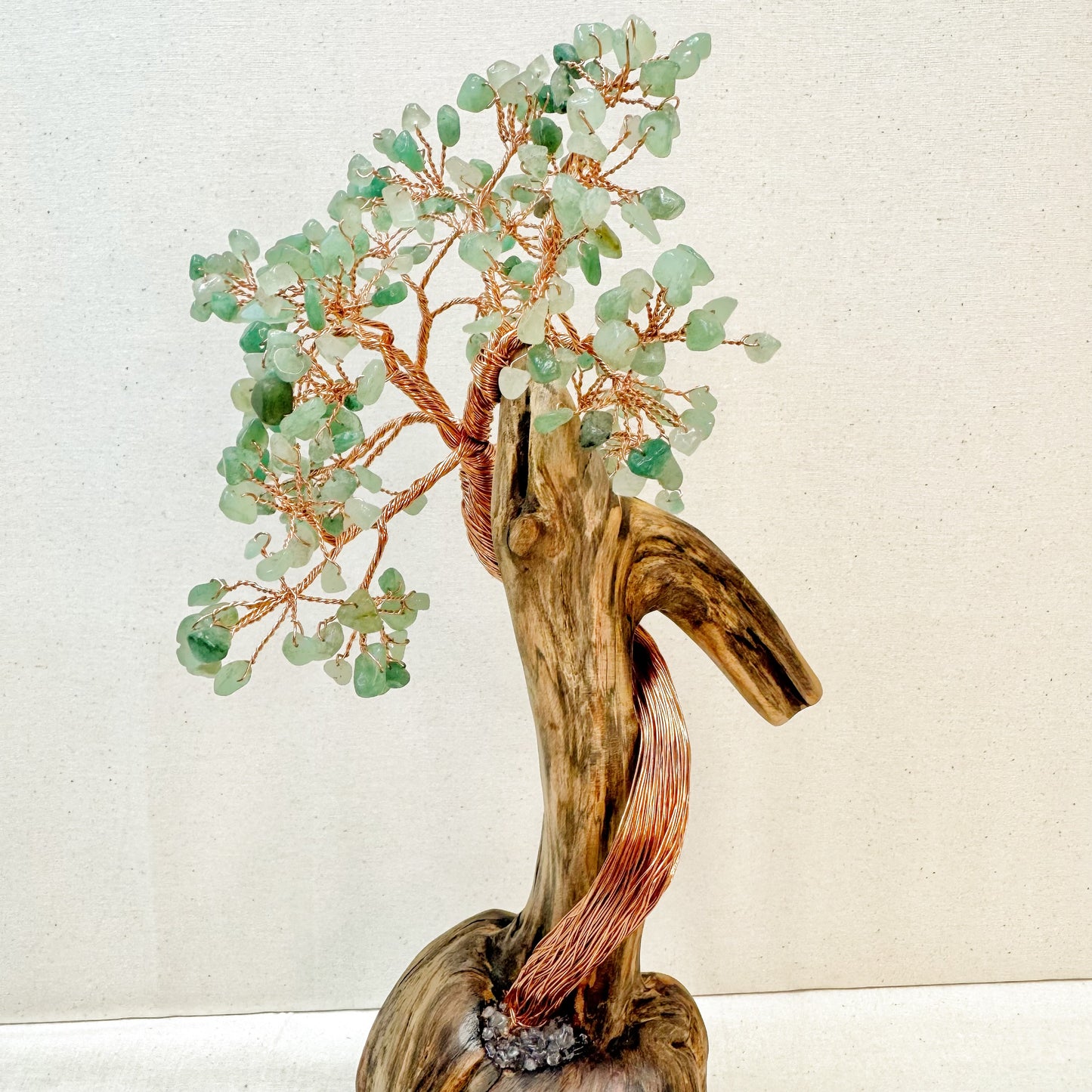 The Perching Spirit