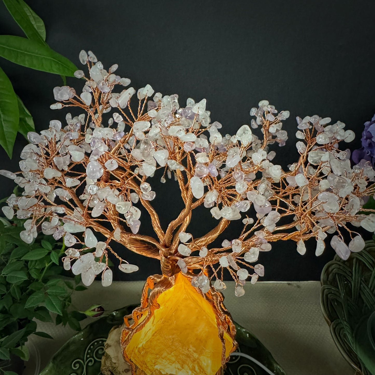 Radiant Guardian Tree