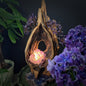 Amethyst Pine Bark Night Light · Cherry Blossom Agate Energy Tree