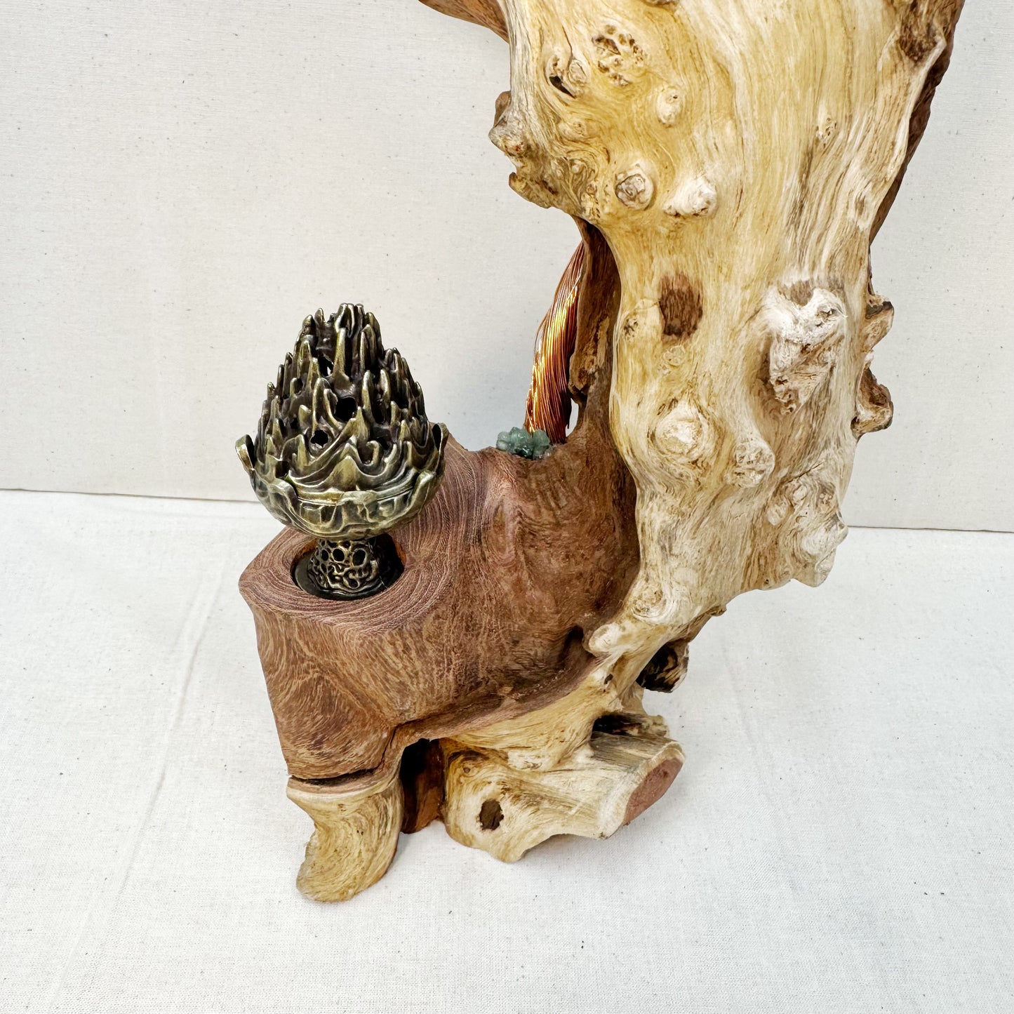 The Rooted Whisper