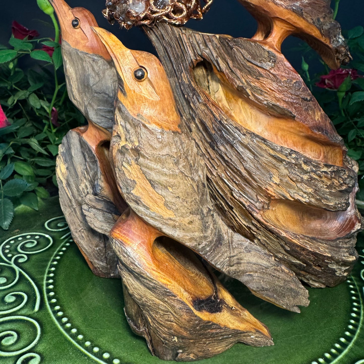 Crystal Nest of Joy