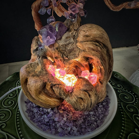 Grove · Light of the Soul