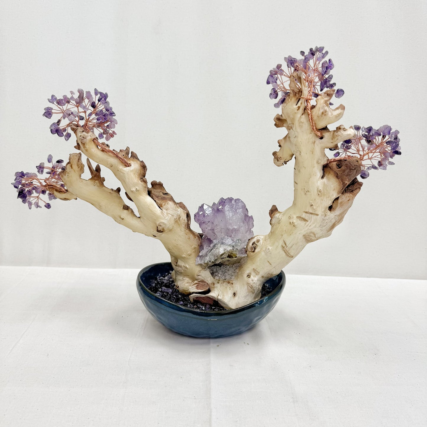Soul Flame Tree · Amethyst Awakening