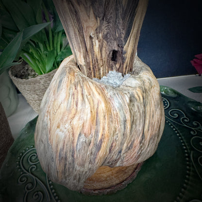 Mystic Egg of Stillness