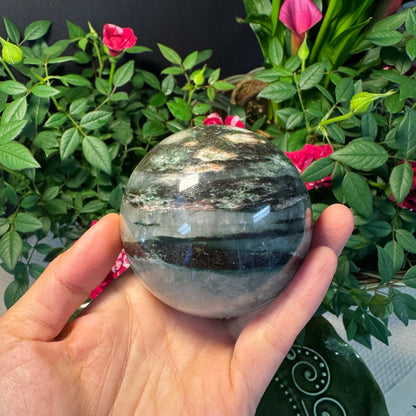 Moss Forest Sphere#250523009