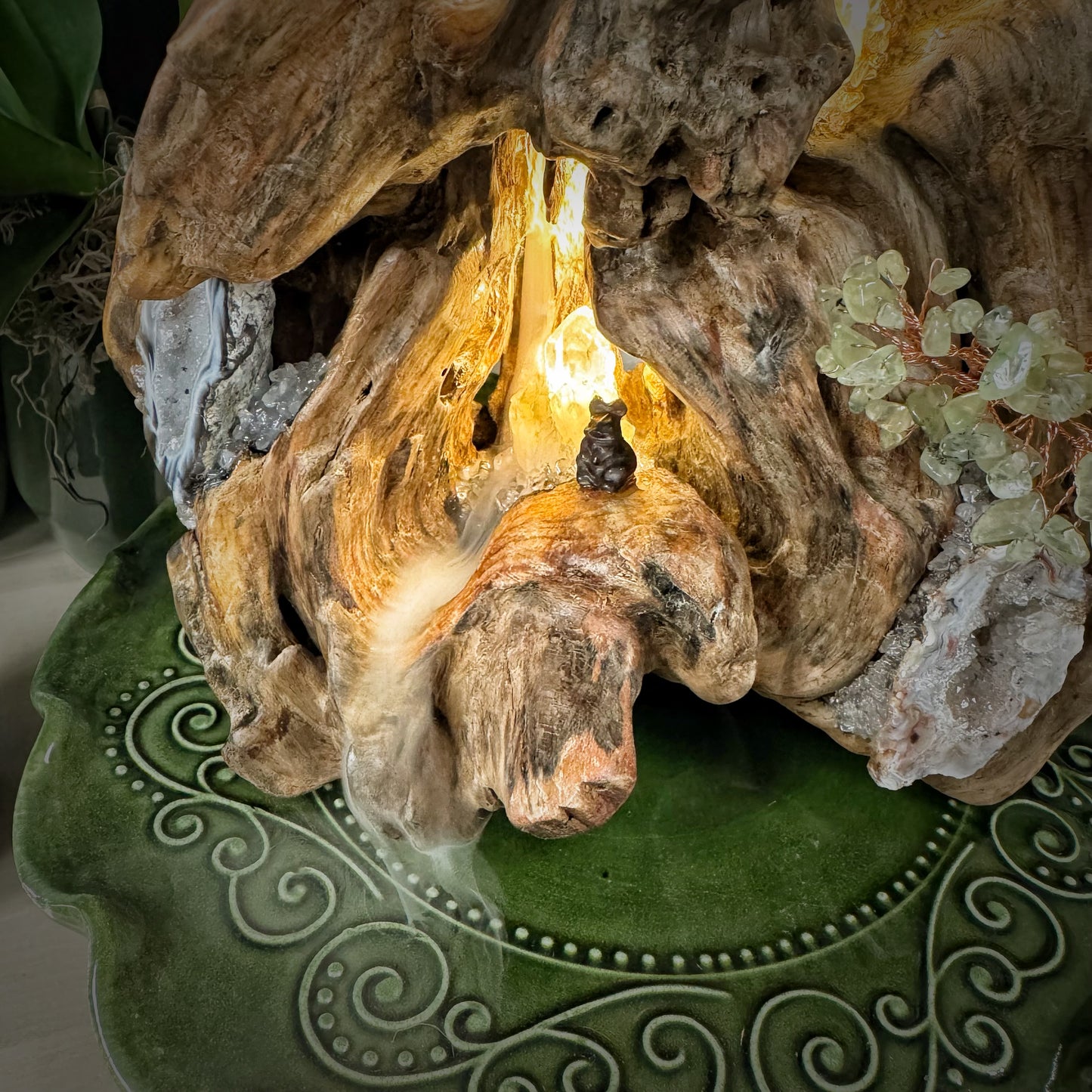 Cave of Stillness