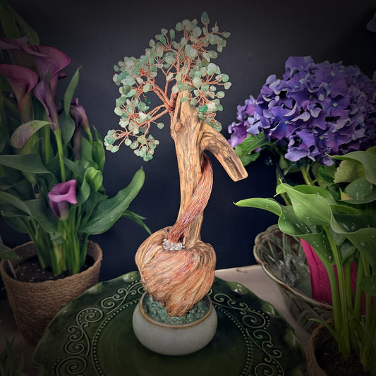 The Perching Spirit