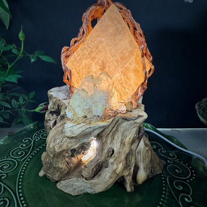 Radiant Guardian Tree