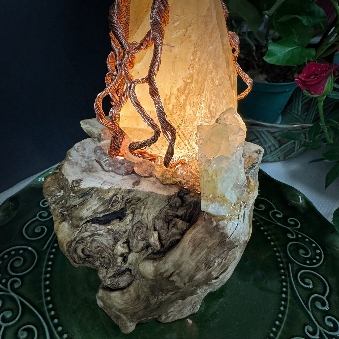 Radiant Guardian Tree