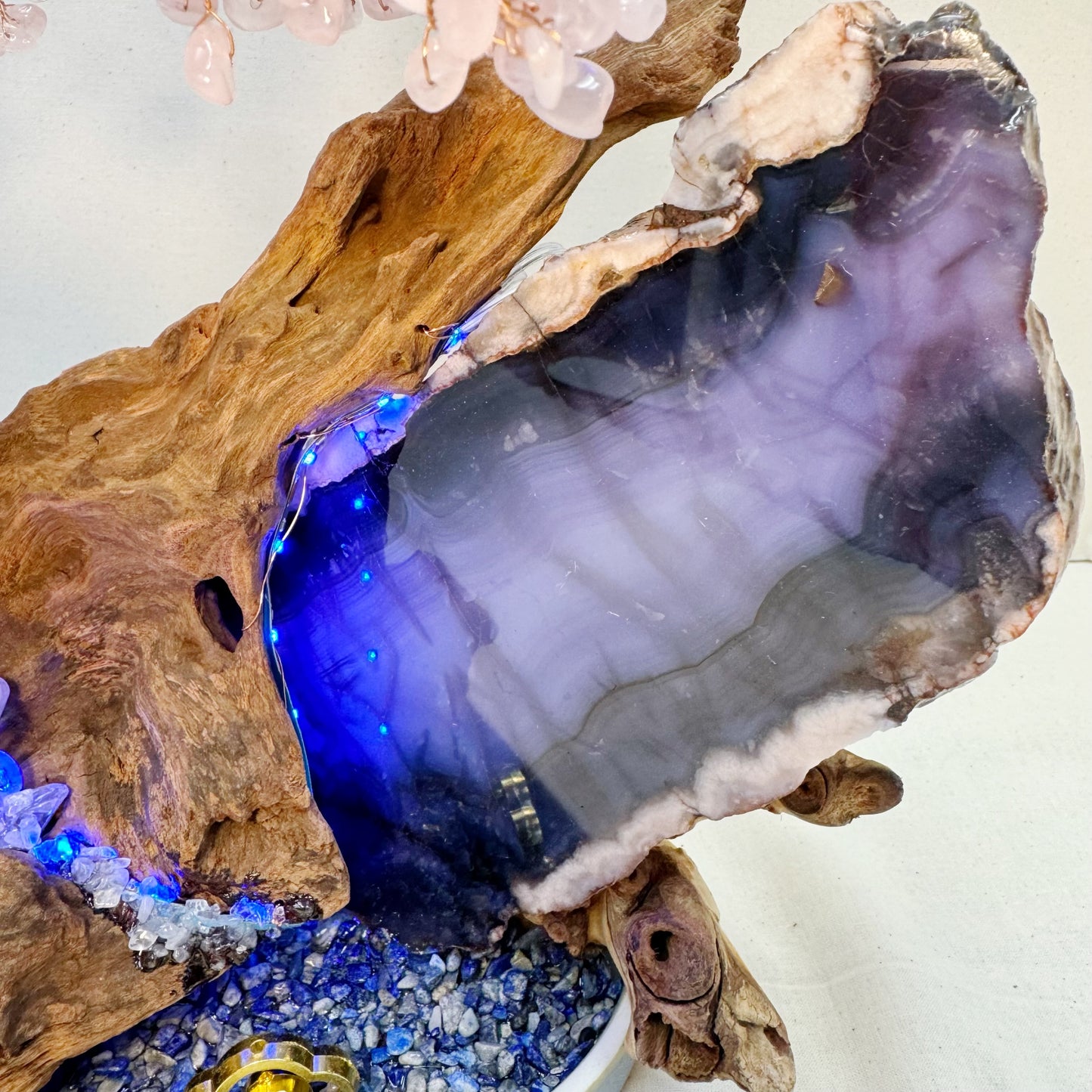 Whispers of Deep Blue