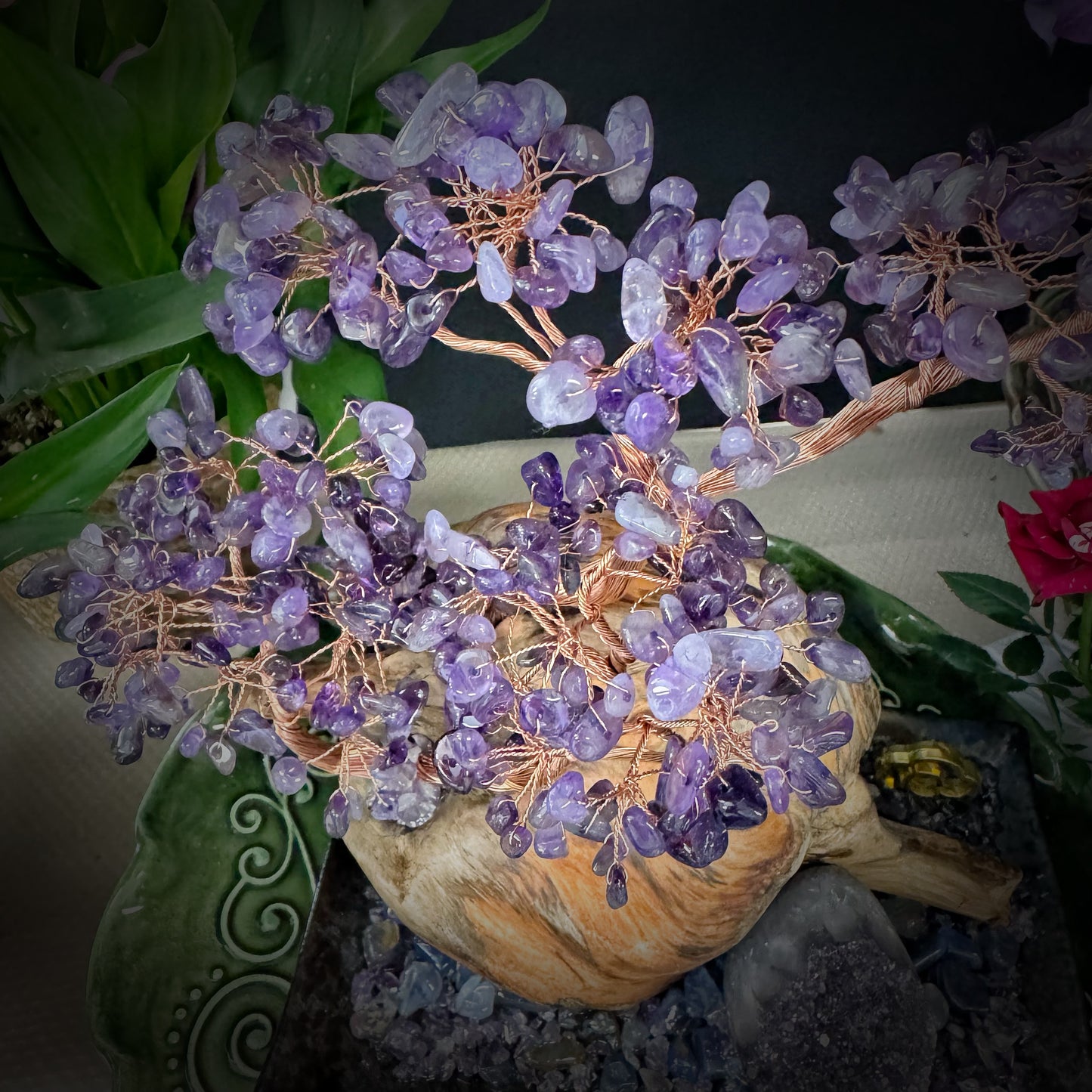 Amethyst Grove of Stillness