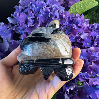 Treasure Turtle of Abundance T#002
