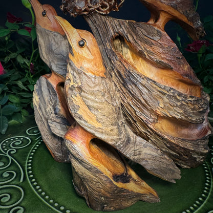 Crystal Nest of Joy