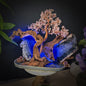 Whispers of Deep Blue