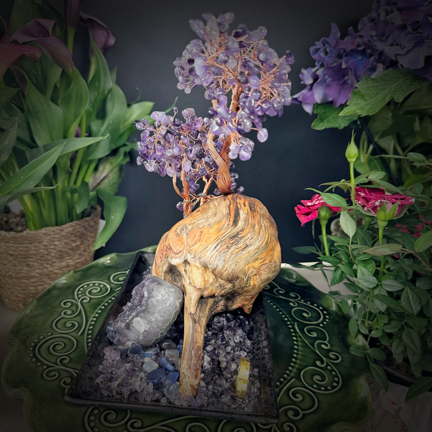Amethyst Grove of Stillness