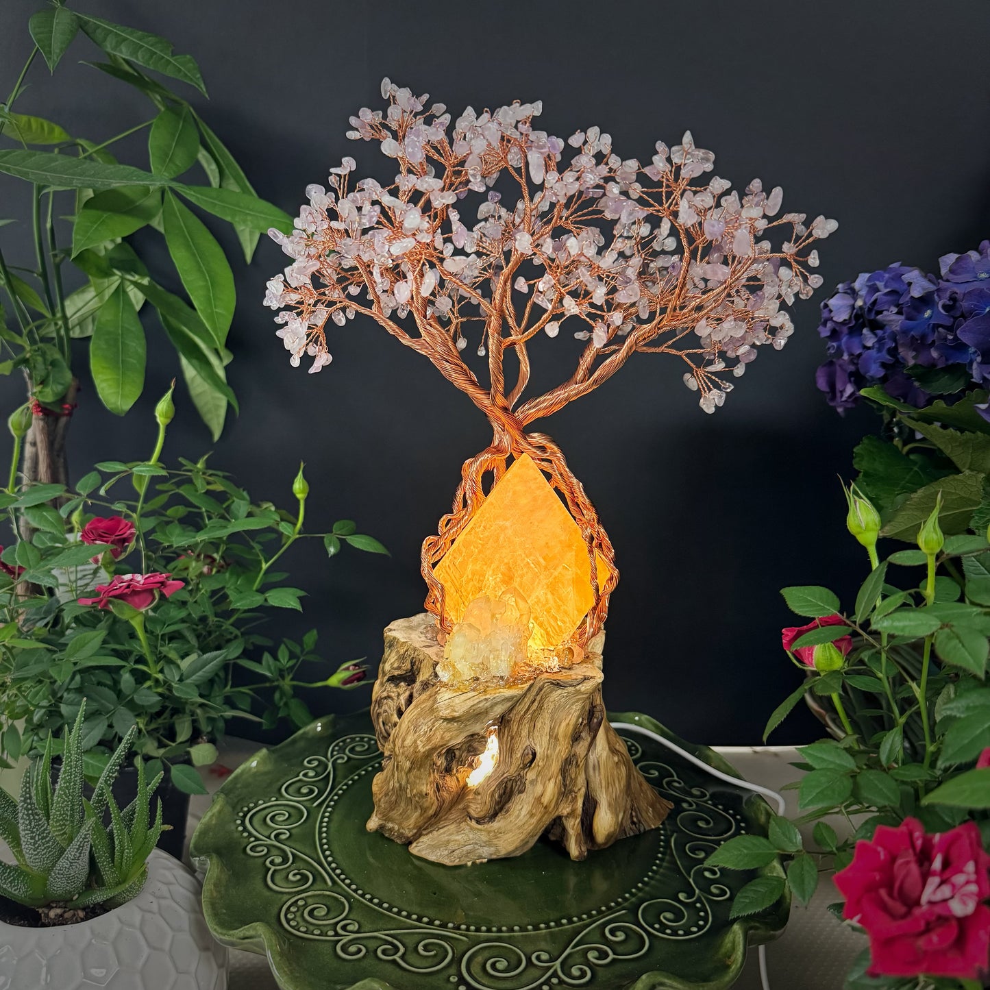 Radiant Guardian Tree