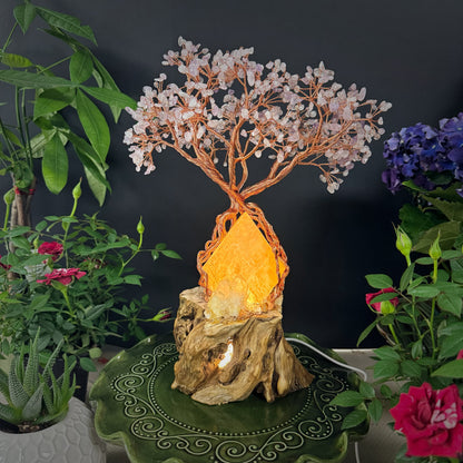 Radiant Guardian Tree
