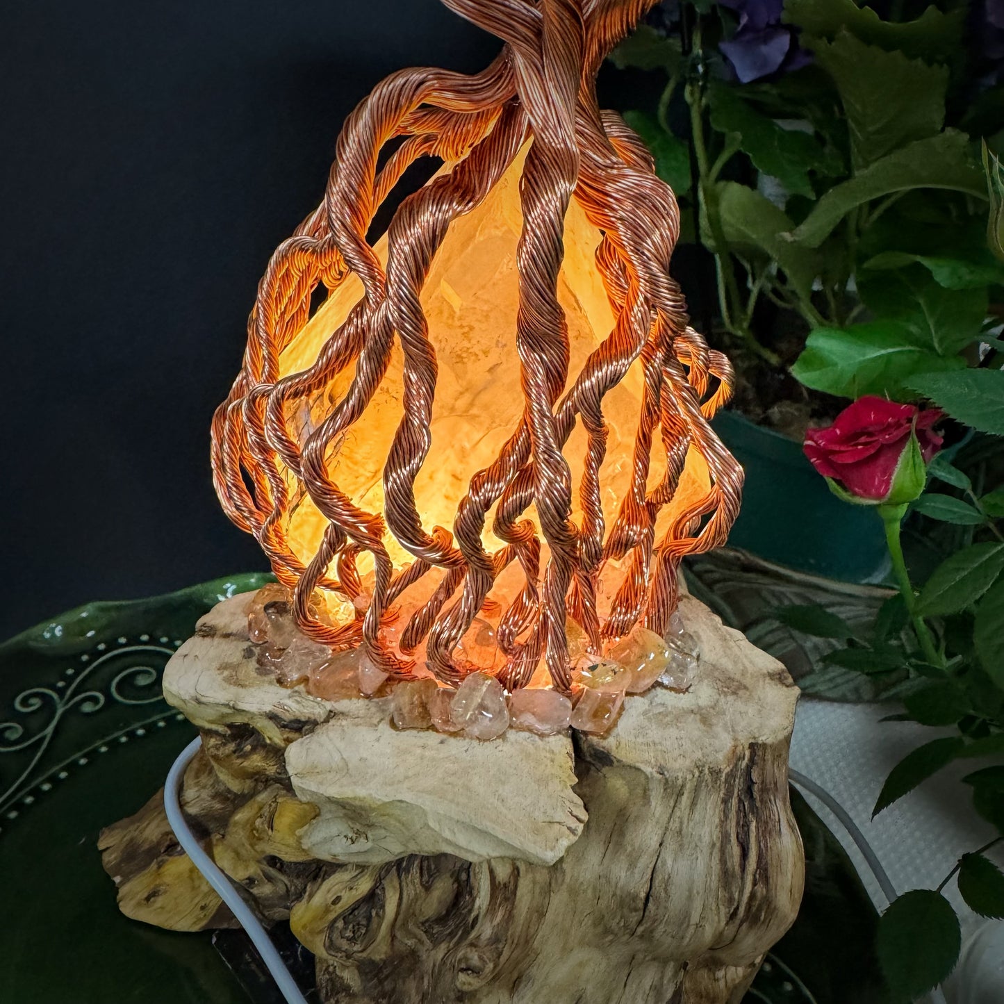 Radiant Guardian Tree