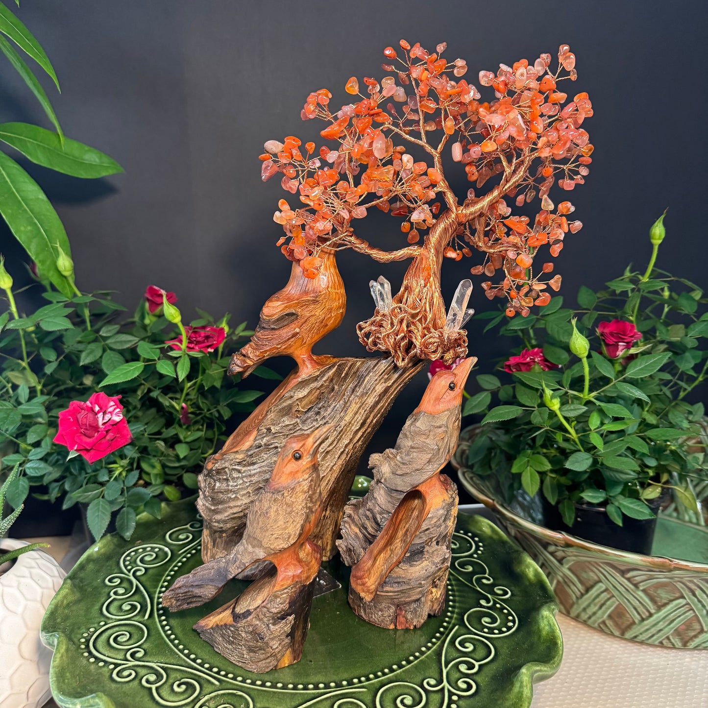 Crystal Nest of Joy