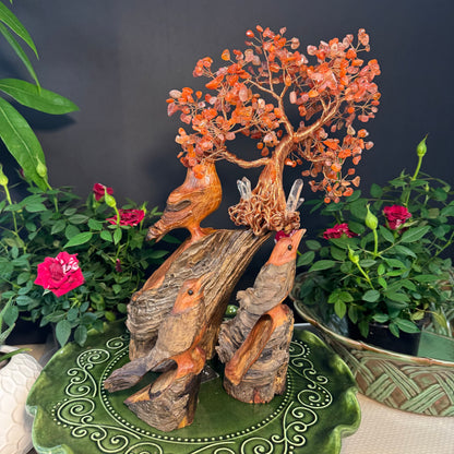 Crystal Nest of Joy