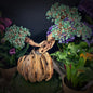 Green Aventurine Driftwood Bonsai · Millennial Pine Knot Energy Tree