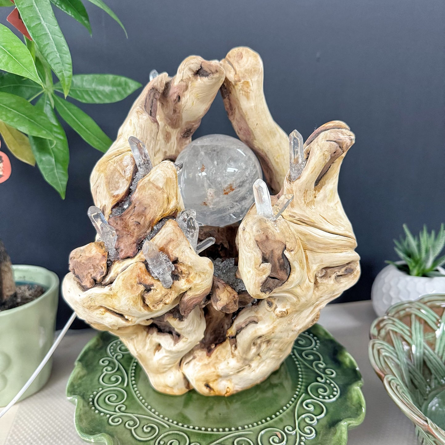 Fortune Vessel