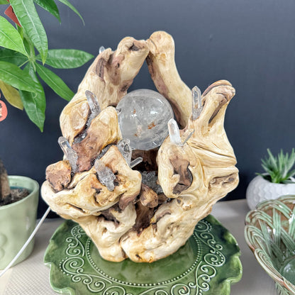 Fortune Vessel